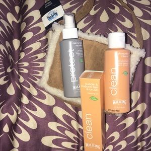 Ugg boot protectant and cleaner